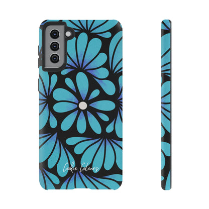 Funky Floral | Premium Phone Case