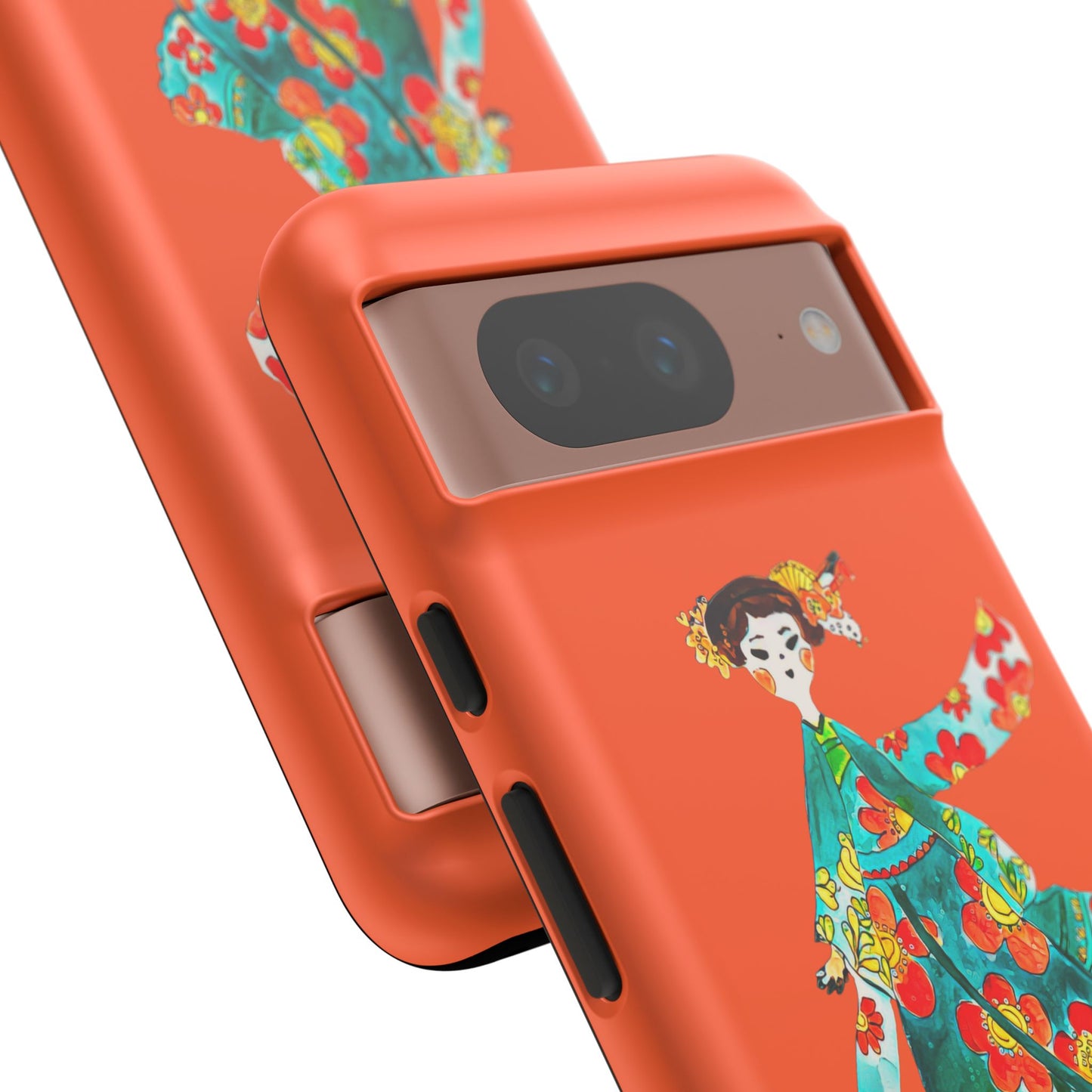 Lady of Japan | Premium Phone Case