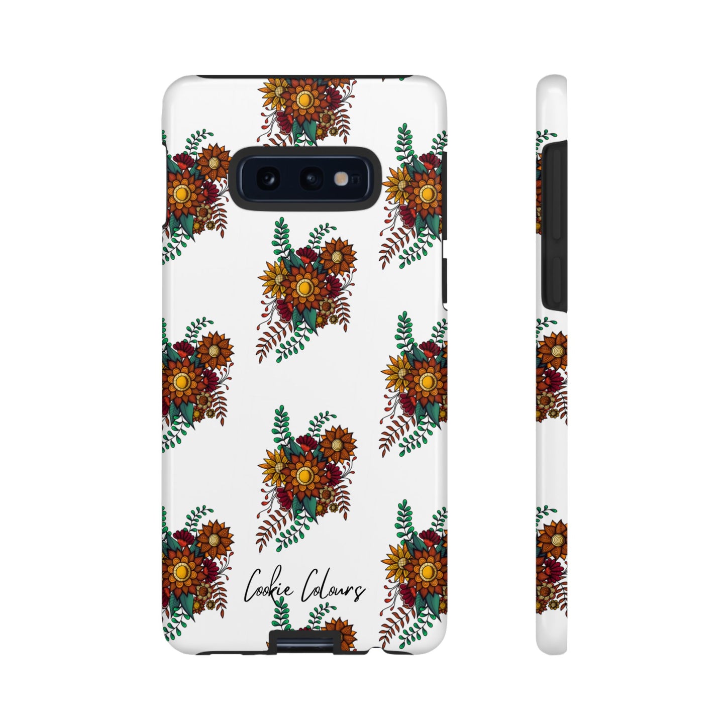 Whimsical Blooms | Premium Phone Case