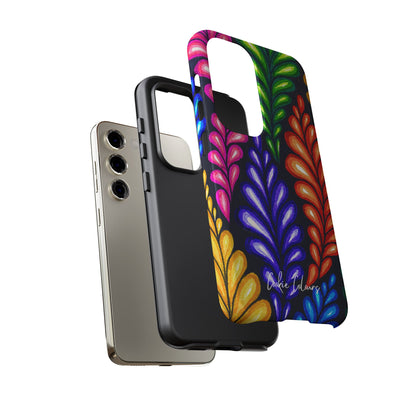 Waves of Petals | Premium Phone Case