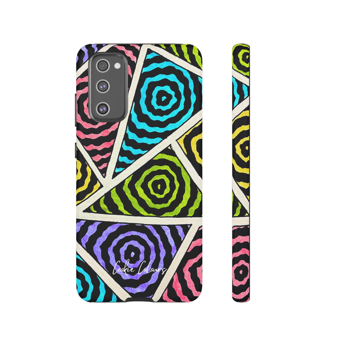 Neon Dreams | Premium Phone Case