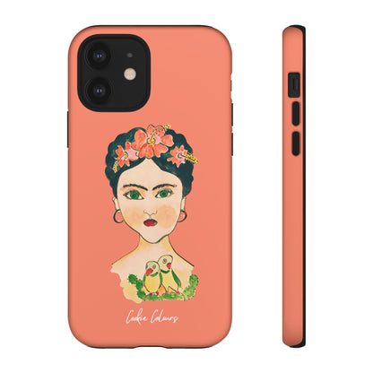 Young Frida | Premium Phone Case