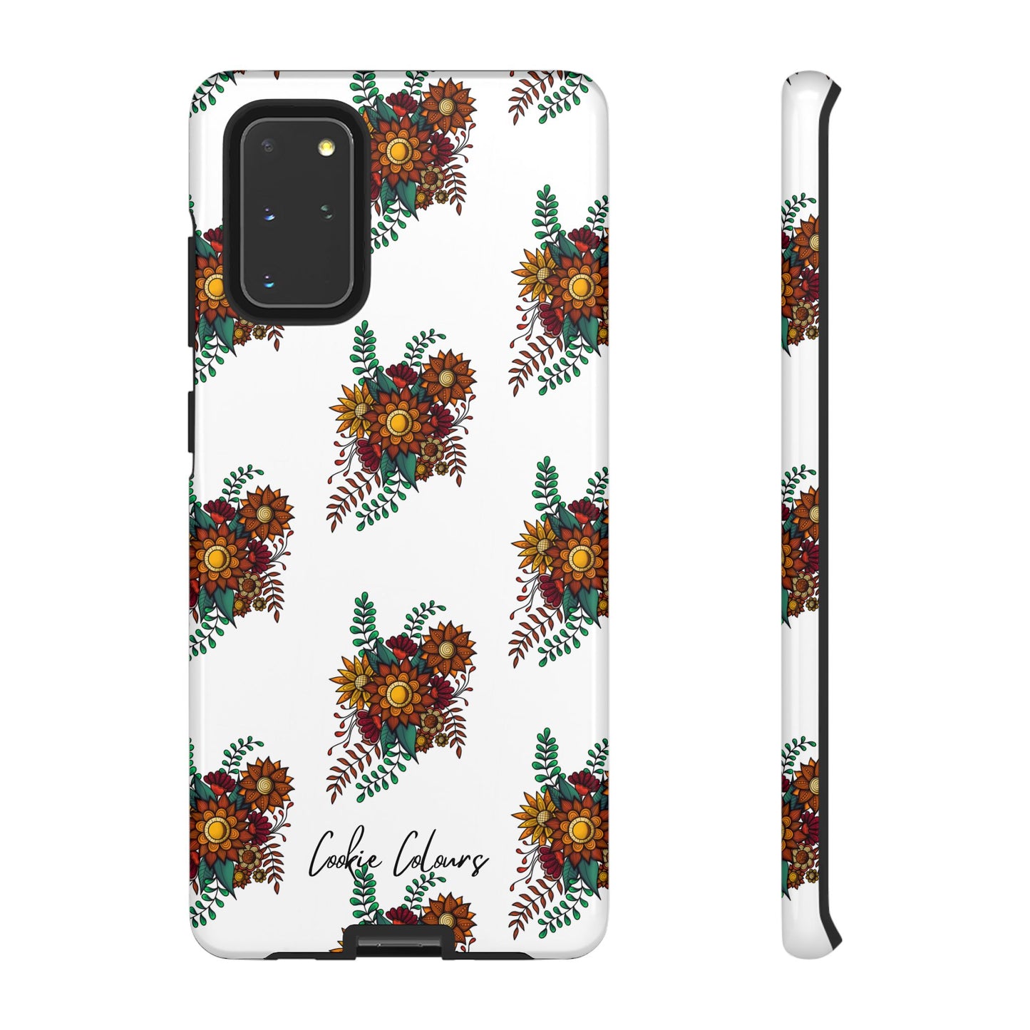 Whimsical Blooms | Premium Phone Case