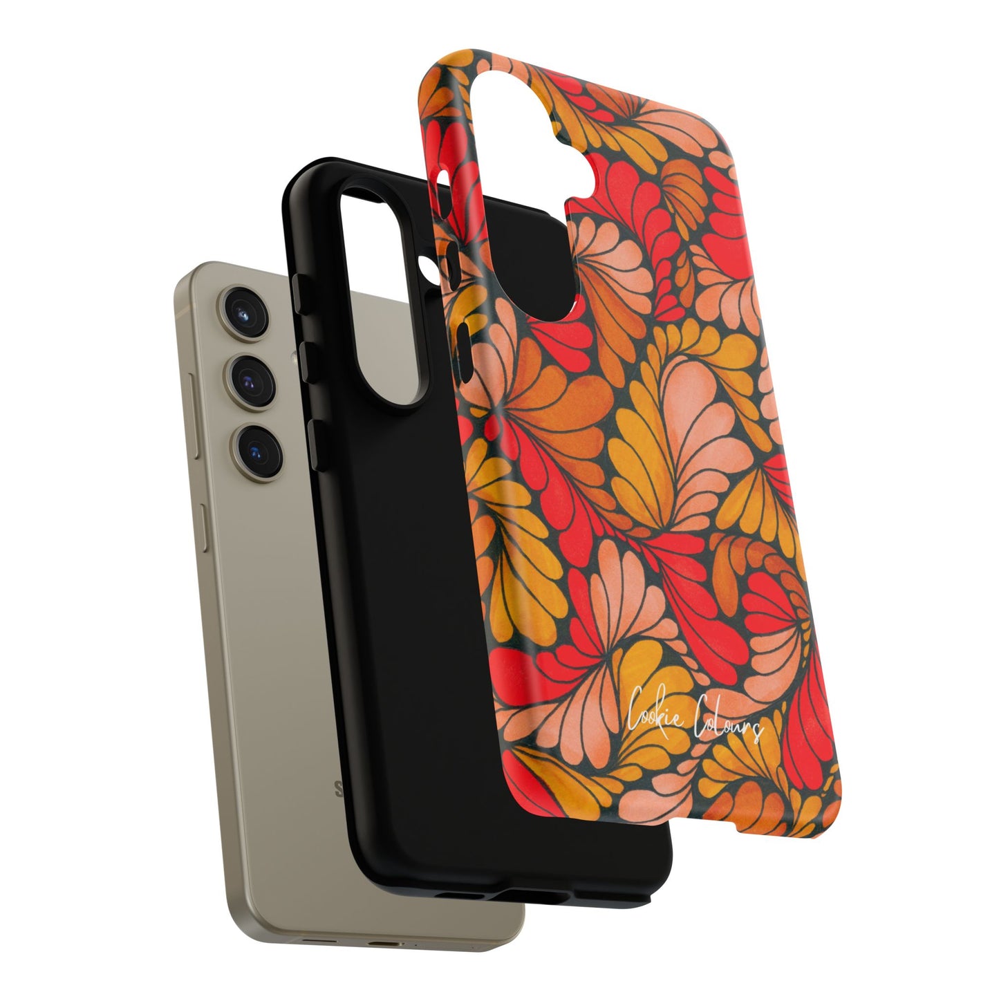 Sunset Swirls | Premium Phone Case