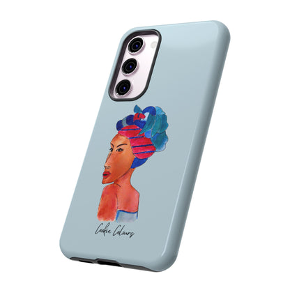 Elegant Stare | Premium Phone Case