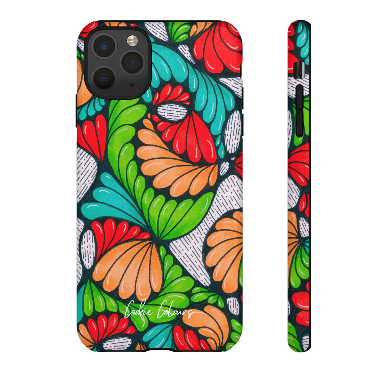 Bold Feathers | Premium Phone Case