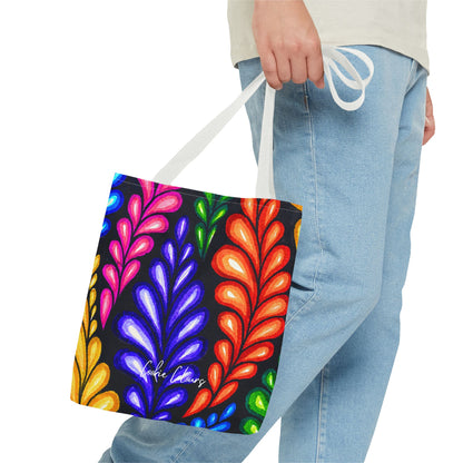 Waves of Petals | Tote Bag