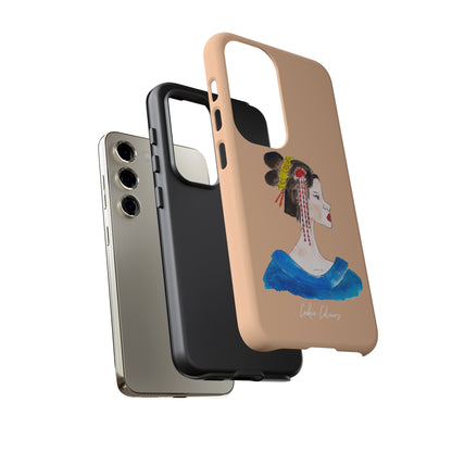 Geisha | Premium Phone Case