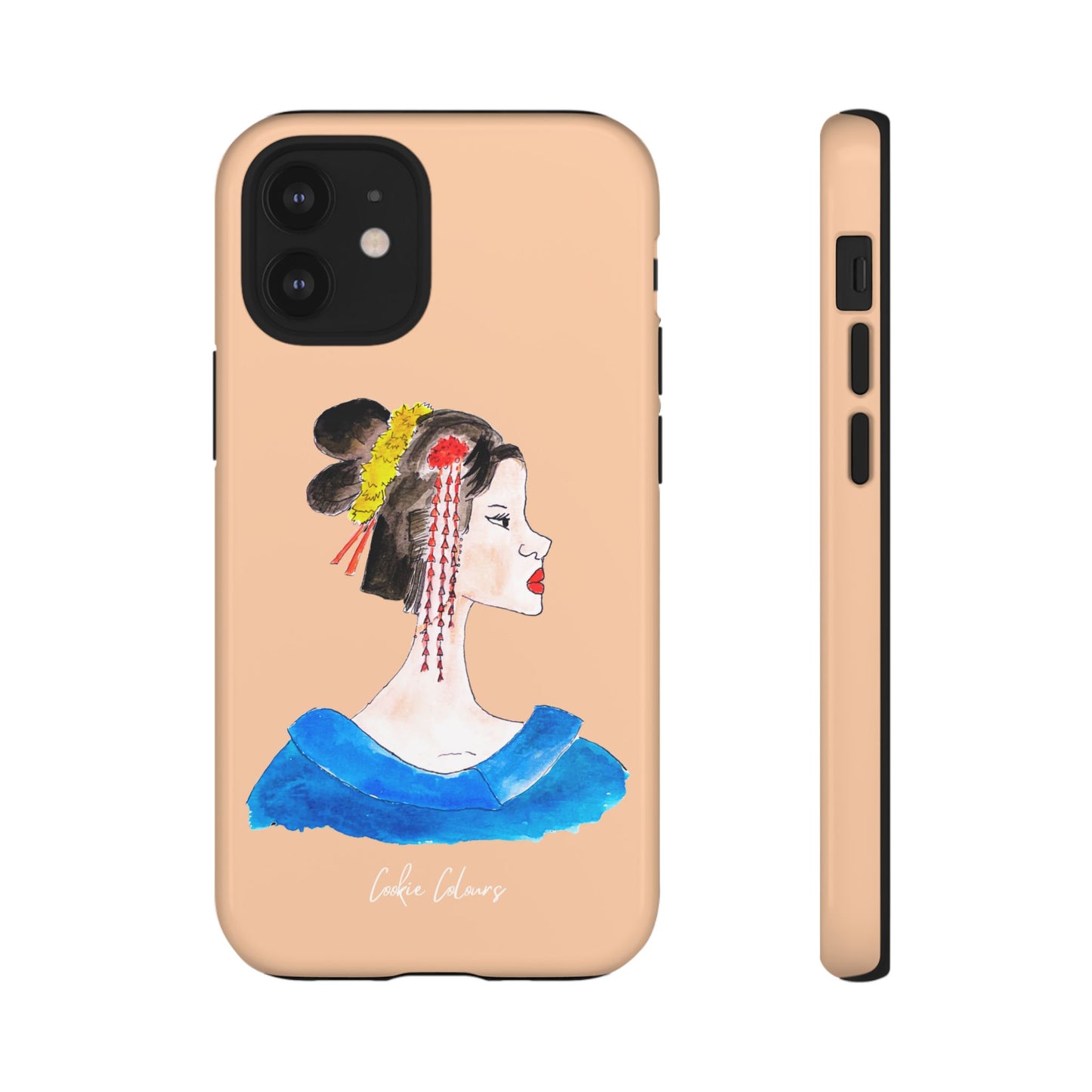 Geisha | Premium Phone Case