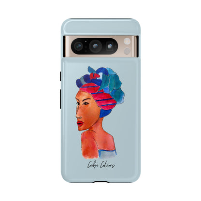 Elegant Stare | Premium Phone Case