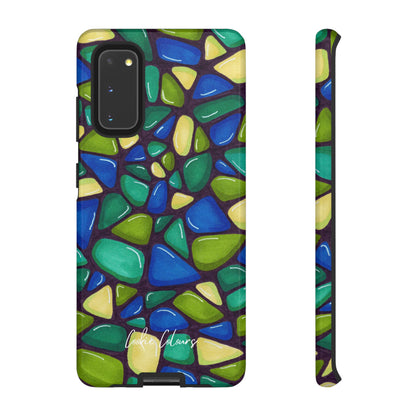 Ocean Mosaic | Premium Phone Case