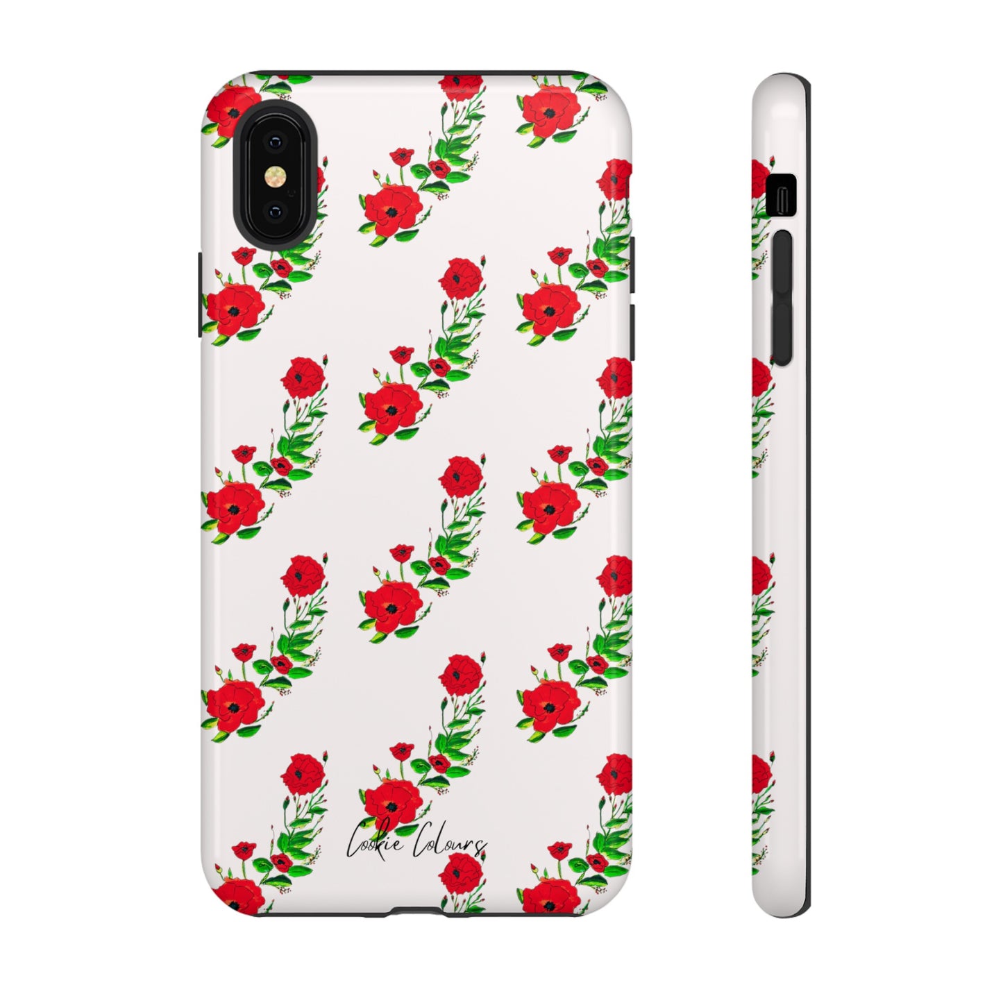 Poppies | Premium Phone Case