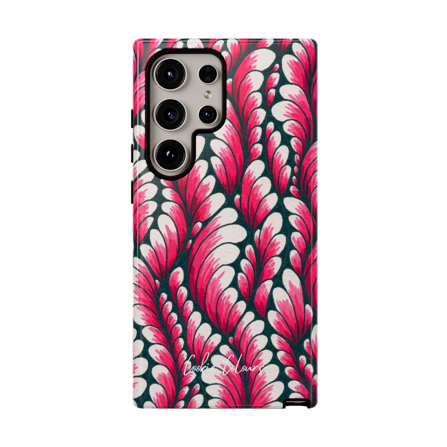 Coral Crush | Premium Phone Case