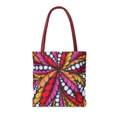 Floral Frenzy | Tote Bag