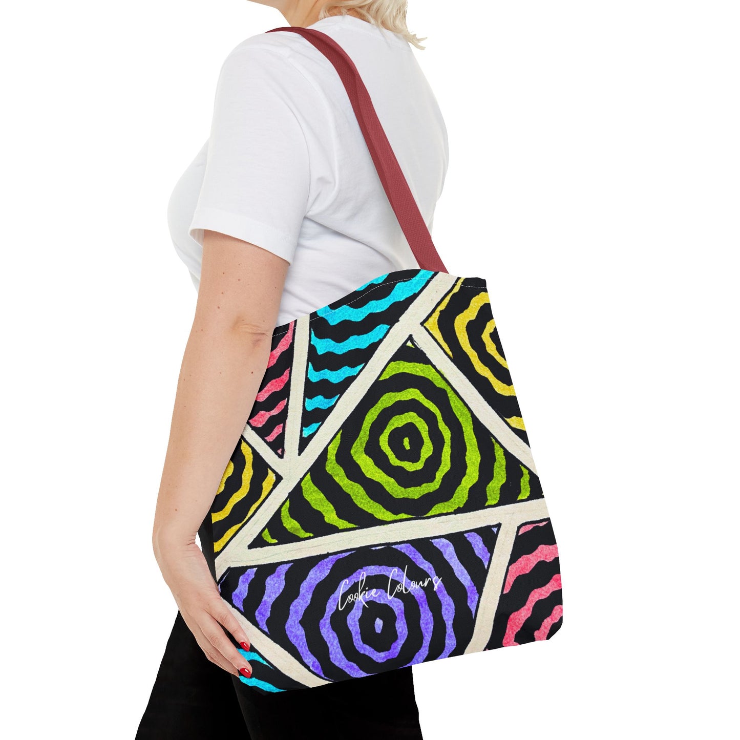 Neon Dreams | Tote Bag