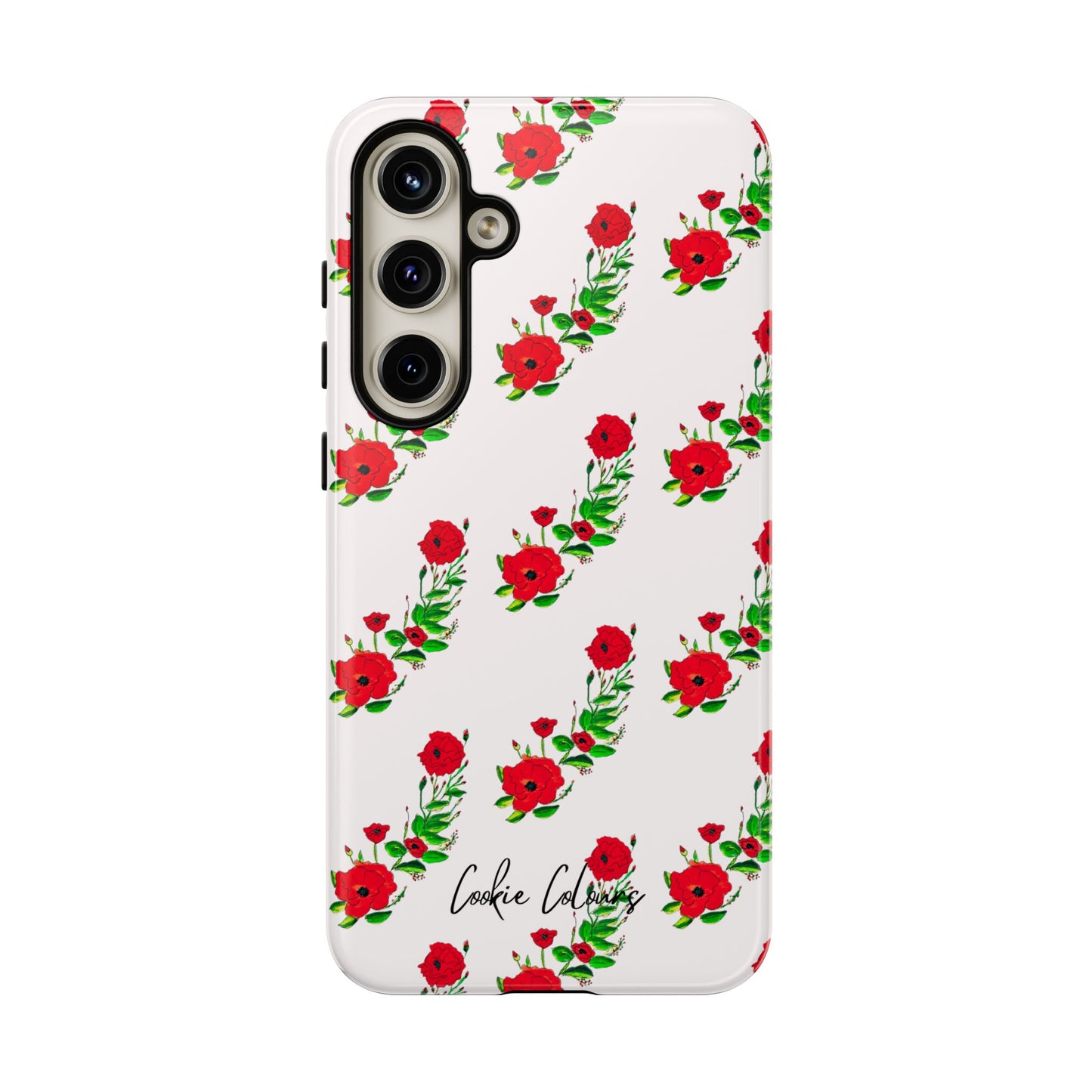 Poppies | Premium Phone Case