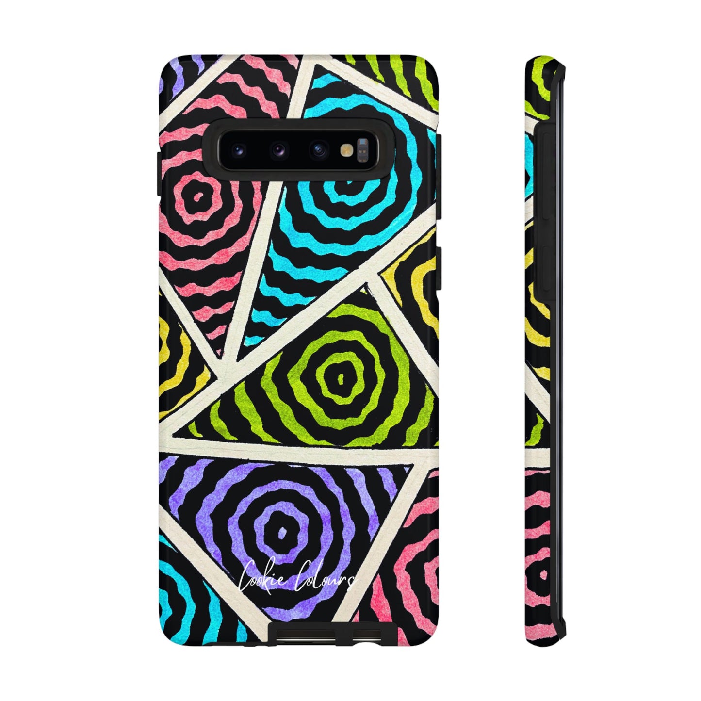 Neon Dreams | Premium Phone Case