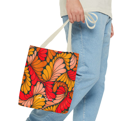 Sunset Swirls | Tote Bag