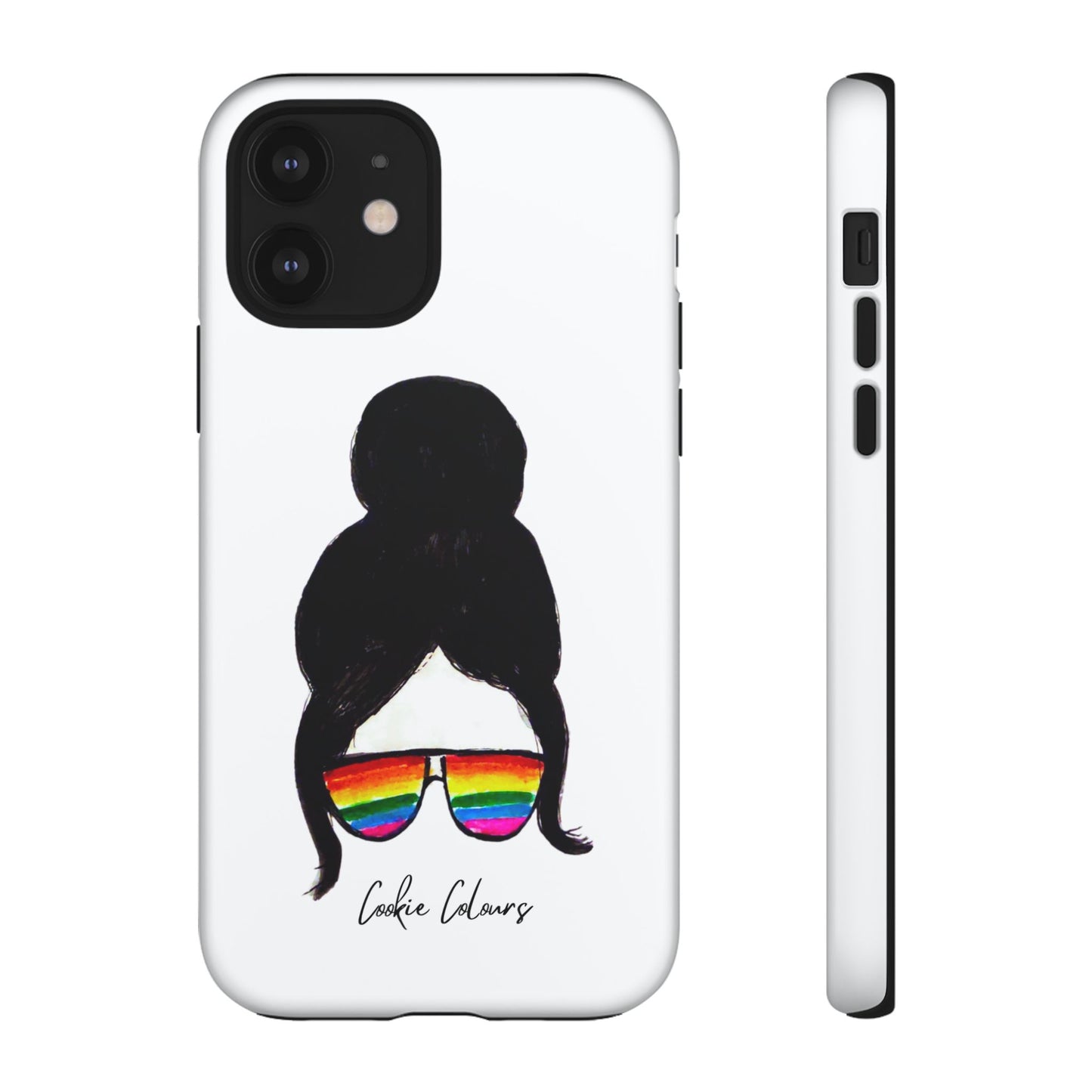 Colourful Vision | Premium Phone Case