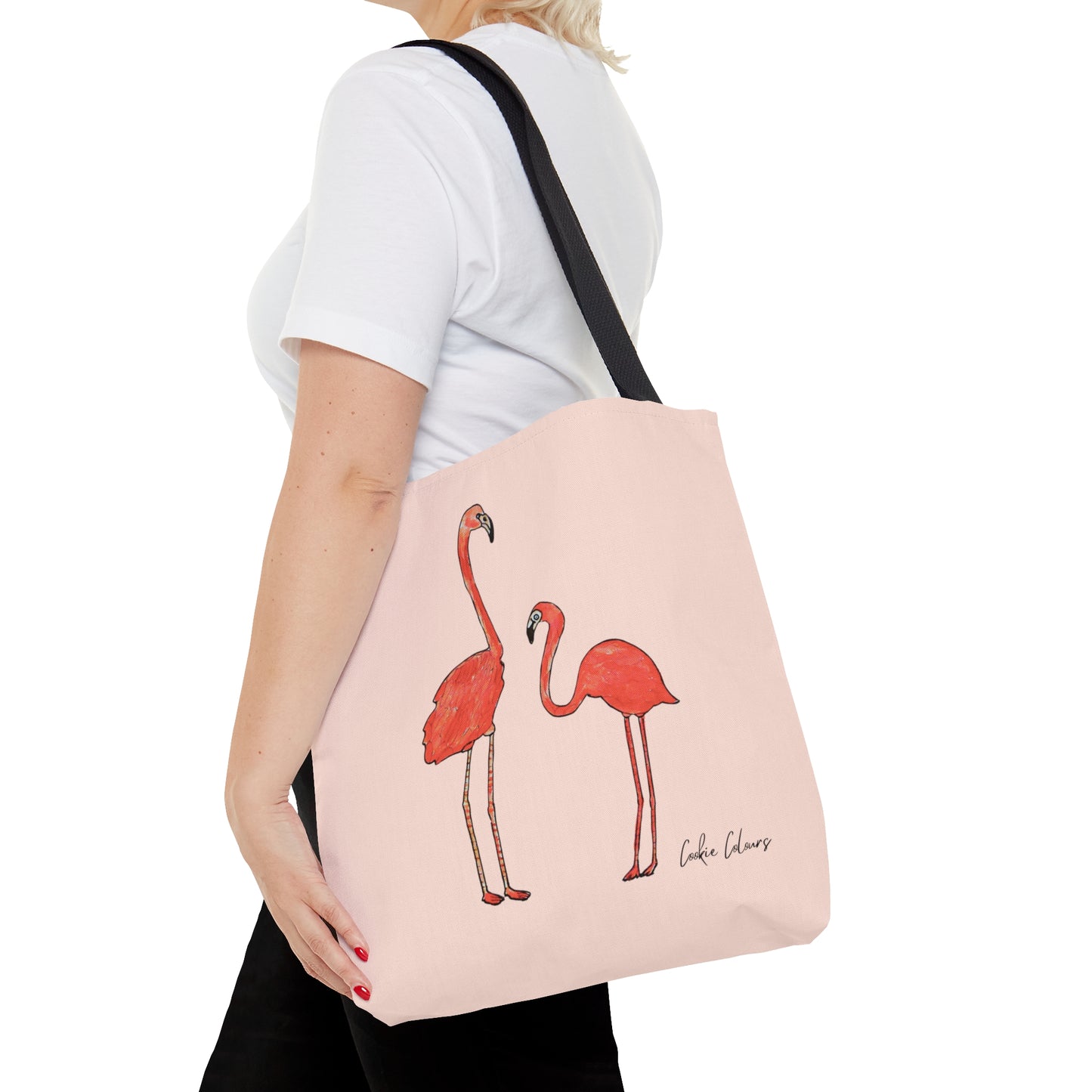 Flamingos | Tote Bag