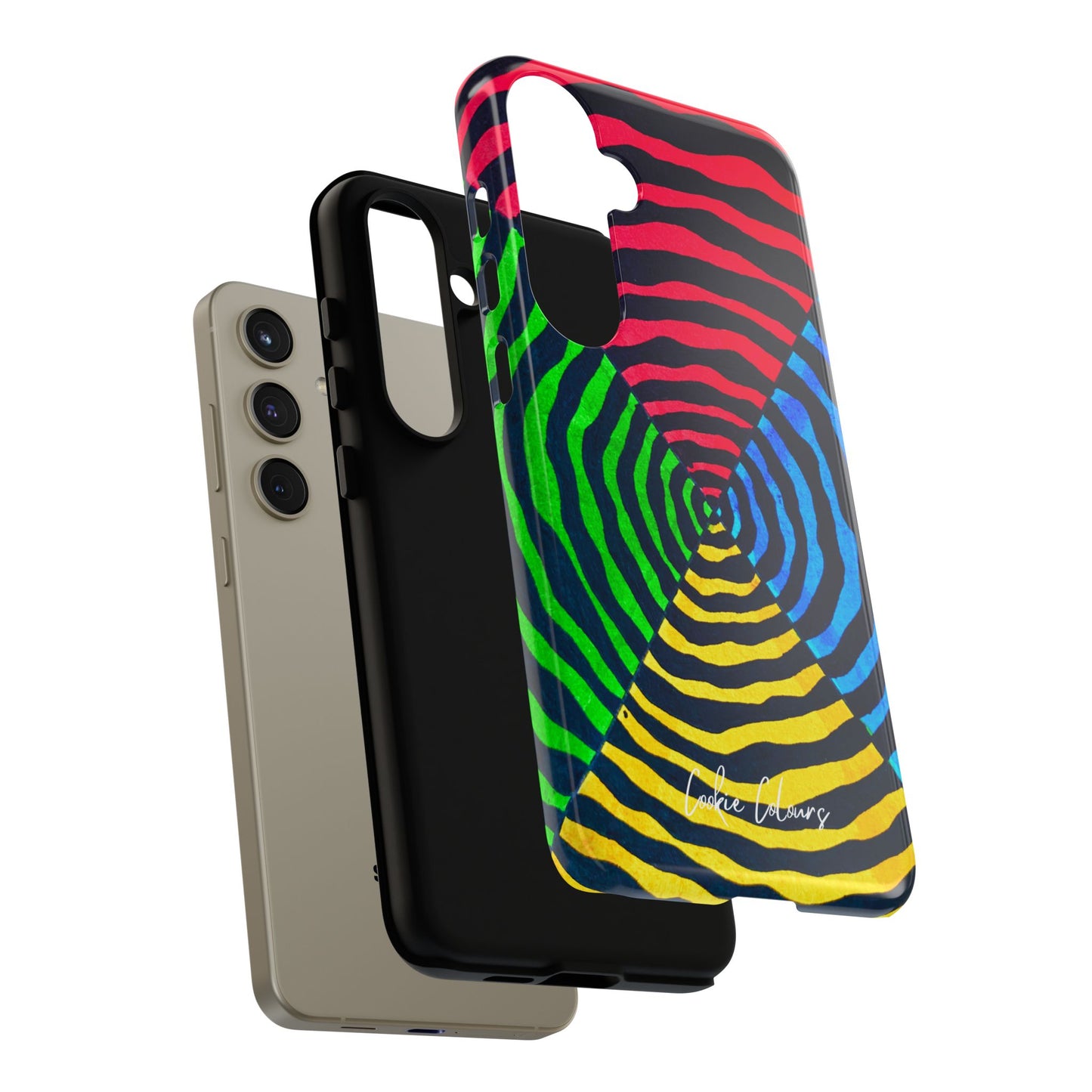 Zebrines | Premium Phone Case