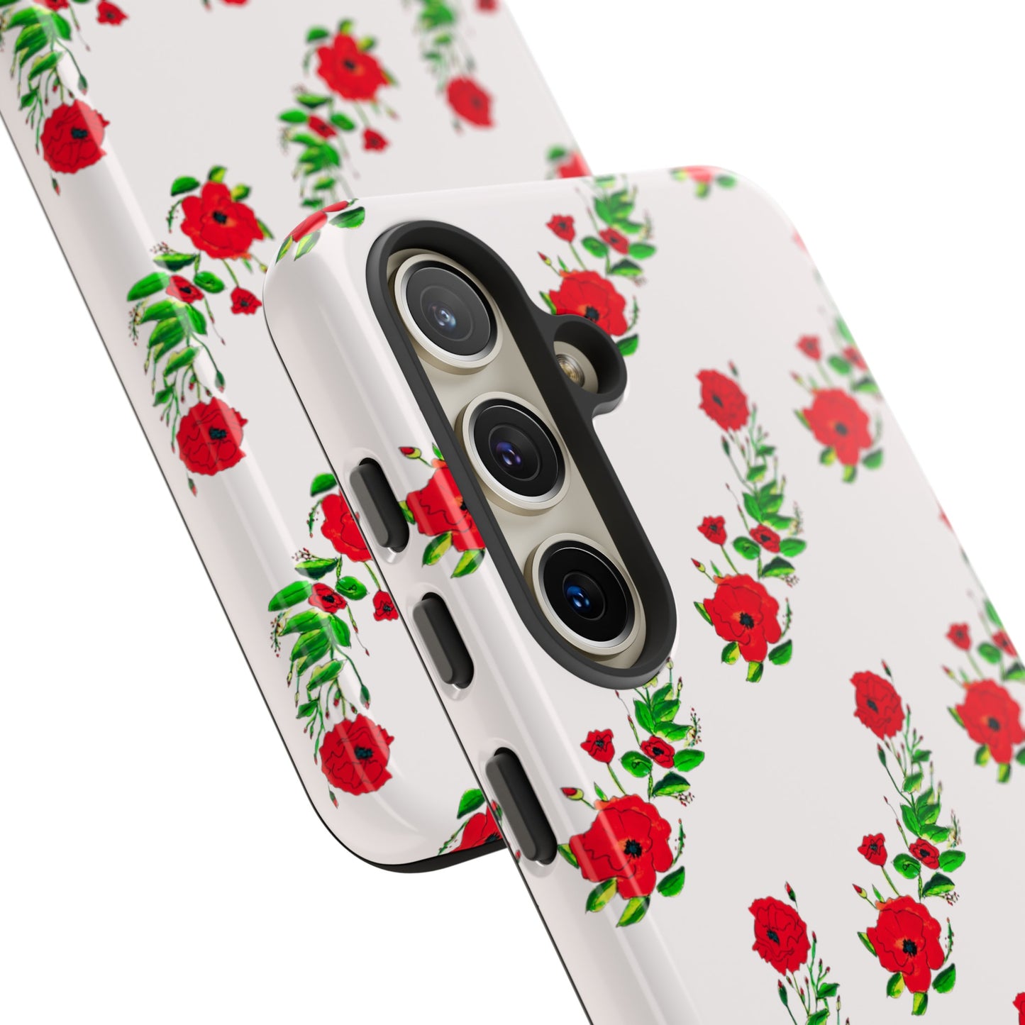 Poppies | Premium Phone Case