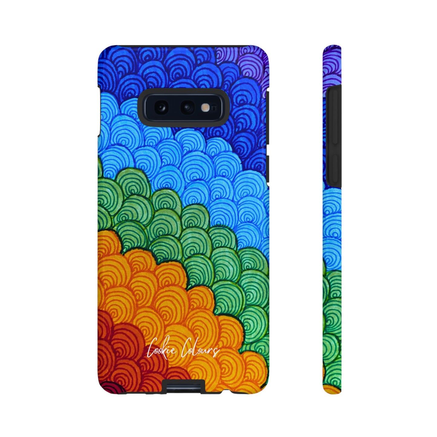 Chasing Rainbows | Premium Phone Case