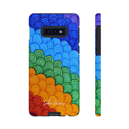 Chasing Rainbows | Premium Phone Case