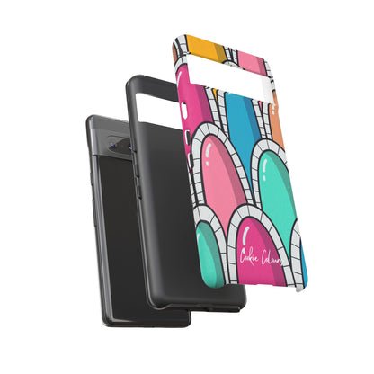 Rainbow Road | Premium Phone Case