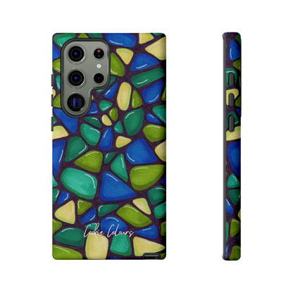 Ocean Mosaic | Premium Phone Case