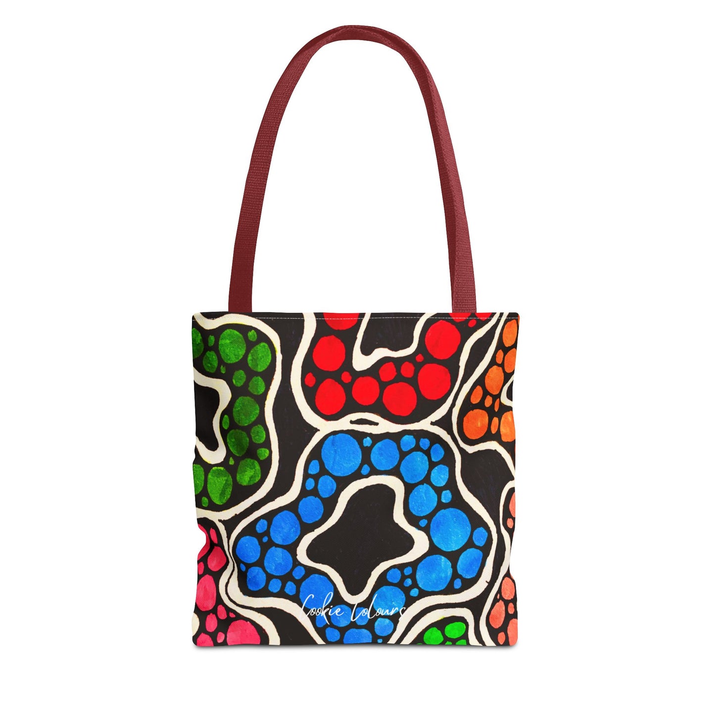 Orb Scatter | Tote Bag