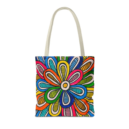 Petals of Hope | Tote Bag