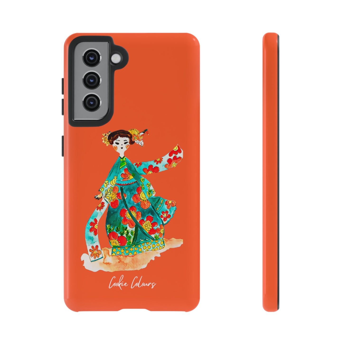 Lady of Japan | Premium Phone Case