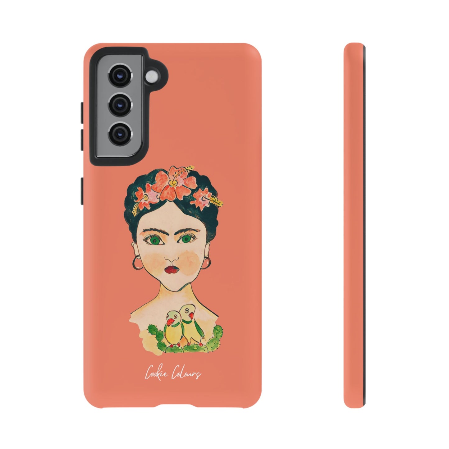 Young Frida | Premium Phone Case