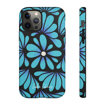 Funky Floral | Premium Phone Case