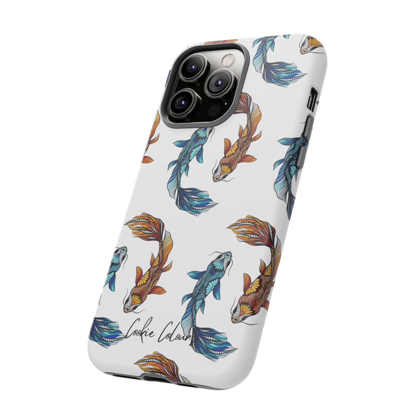 Koi Fish | Premium Phone Case