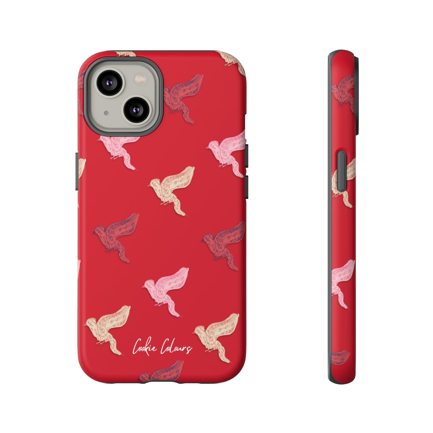 Song Birds | Premium Phone Case