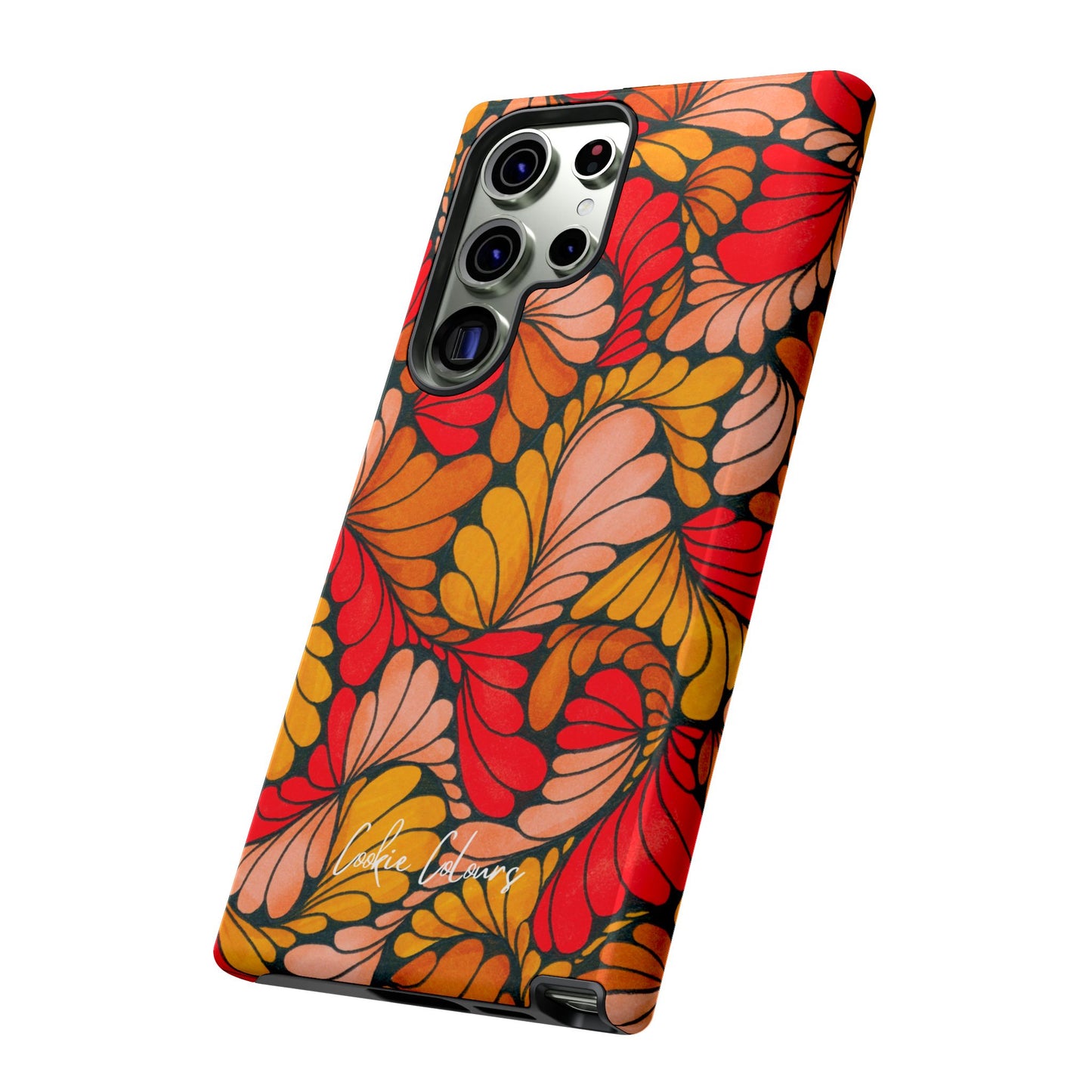 Sunset Swirls | Premium Phone Case