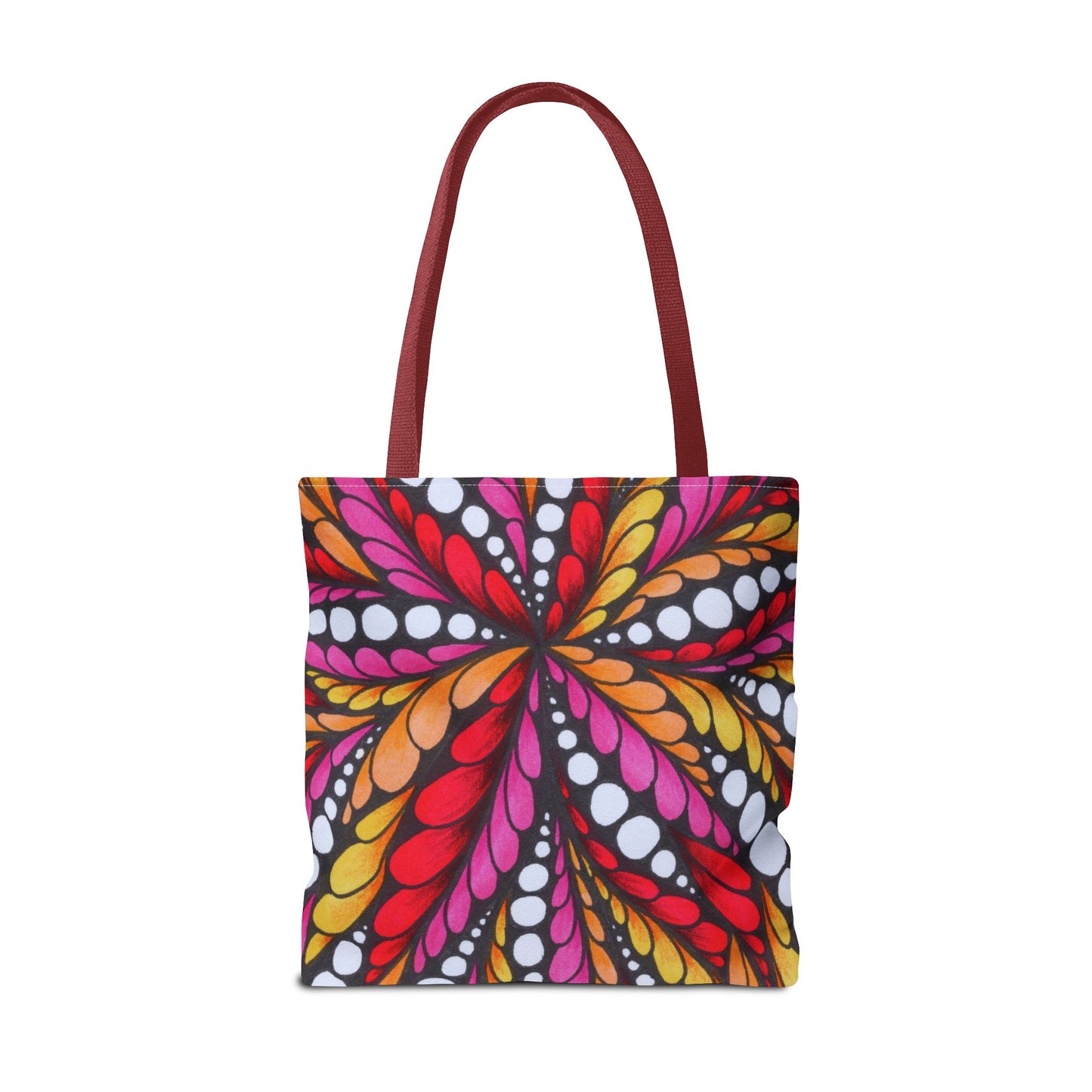 Floral Frenzy | Tote Bag