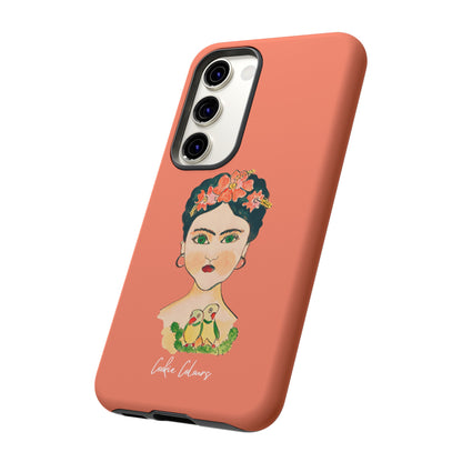 Young Frida | Premium Phone Case