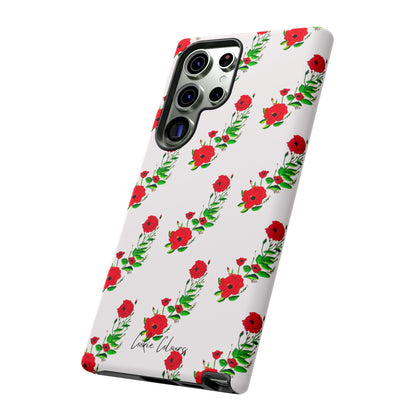 Poppies | Premium Phone Case