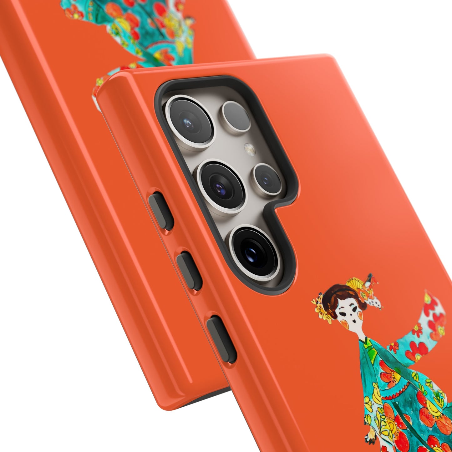 Lady of Japan | Premium Phone Case