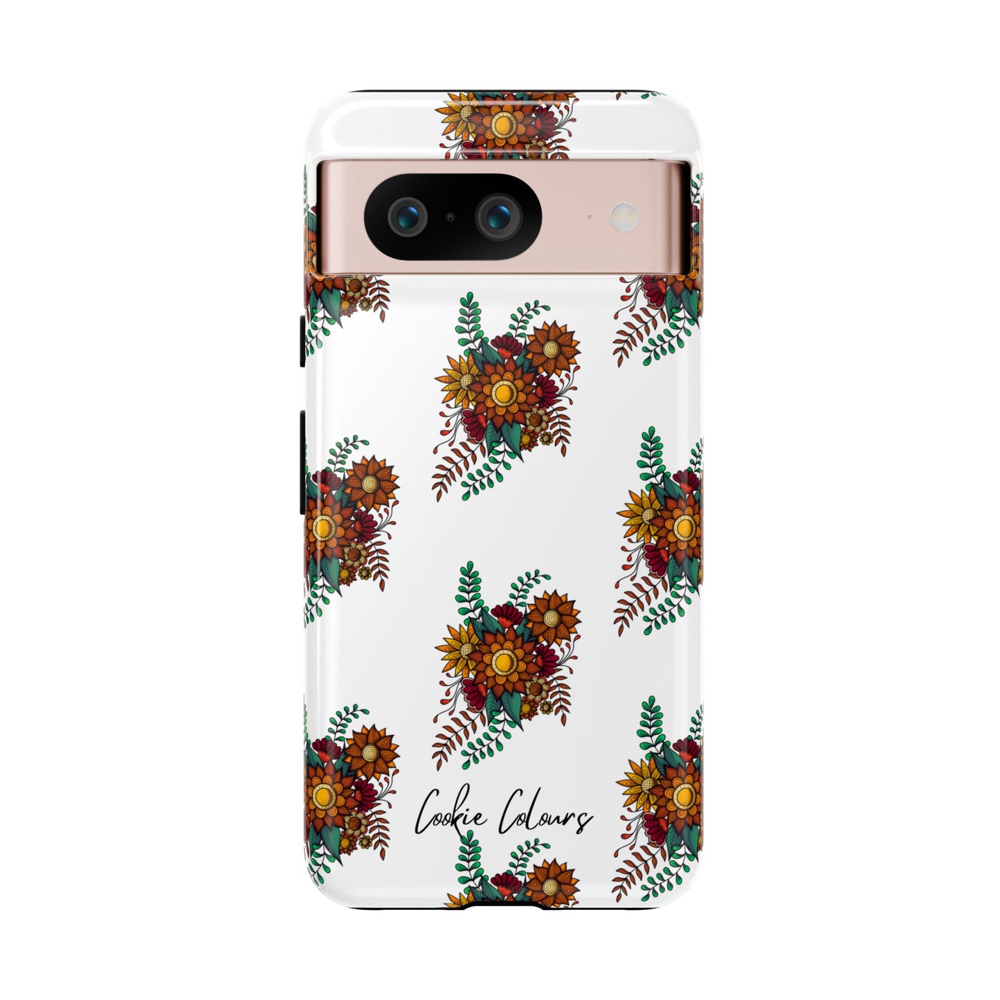 Whimsical Blooms | Premium Phone Case