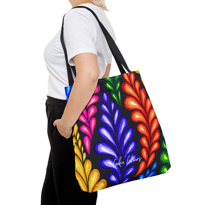 Waves of Petals | Tote Bag