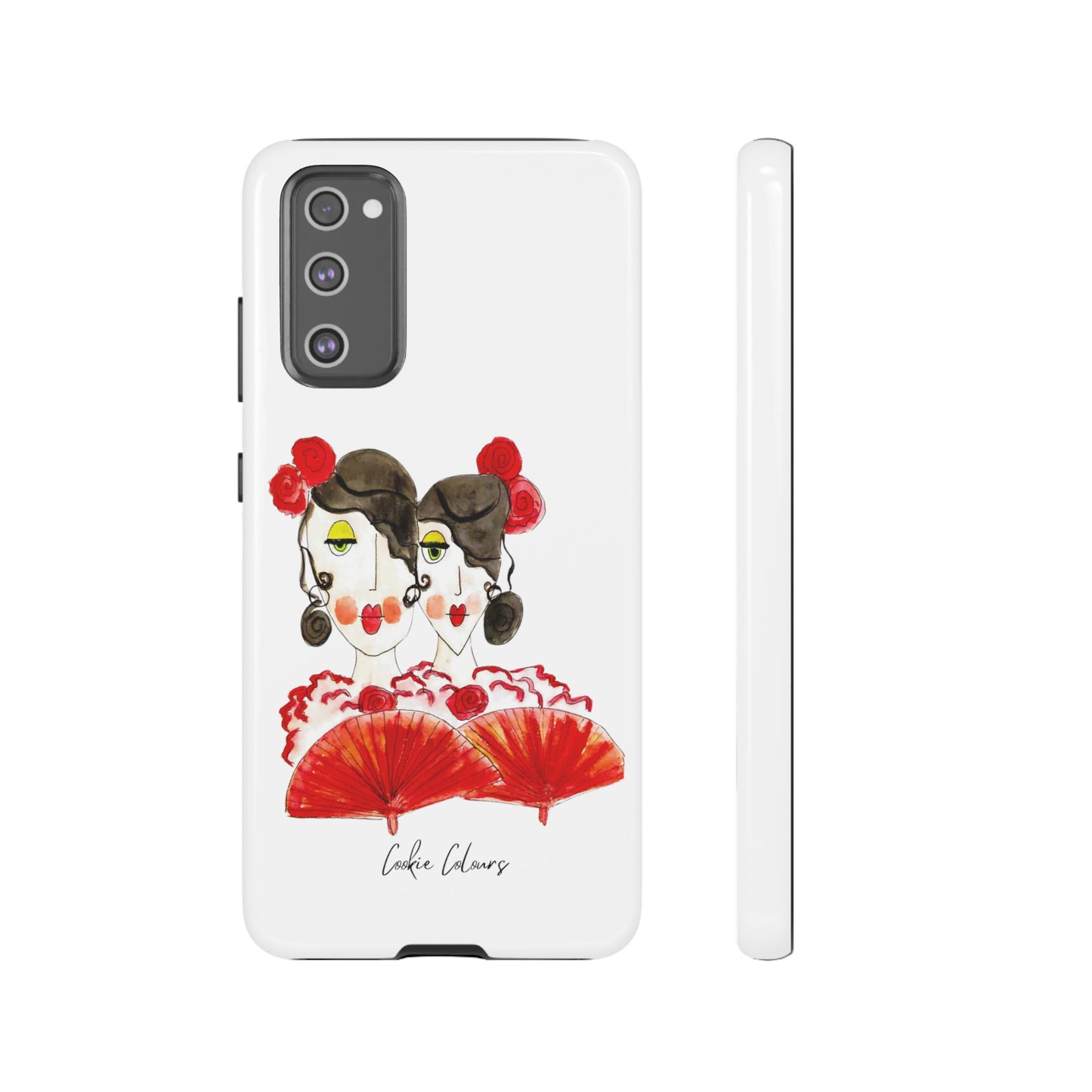 Gemelas | Premium Phone Case