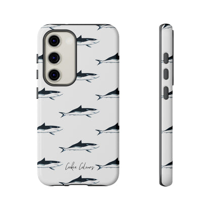 White Shark | Premium Phone Case