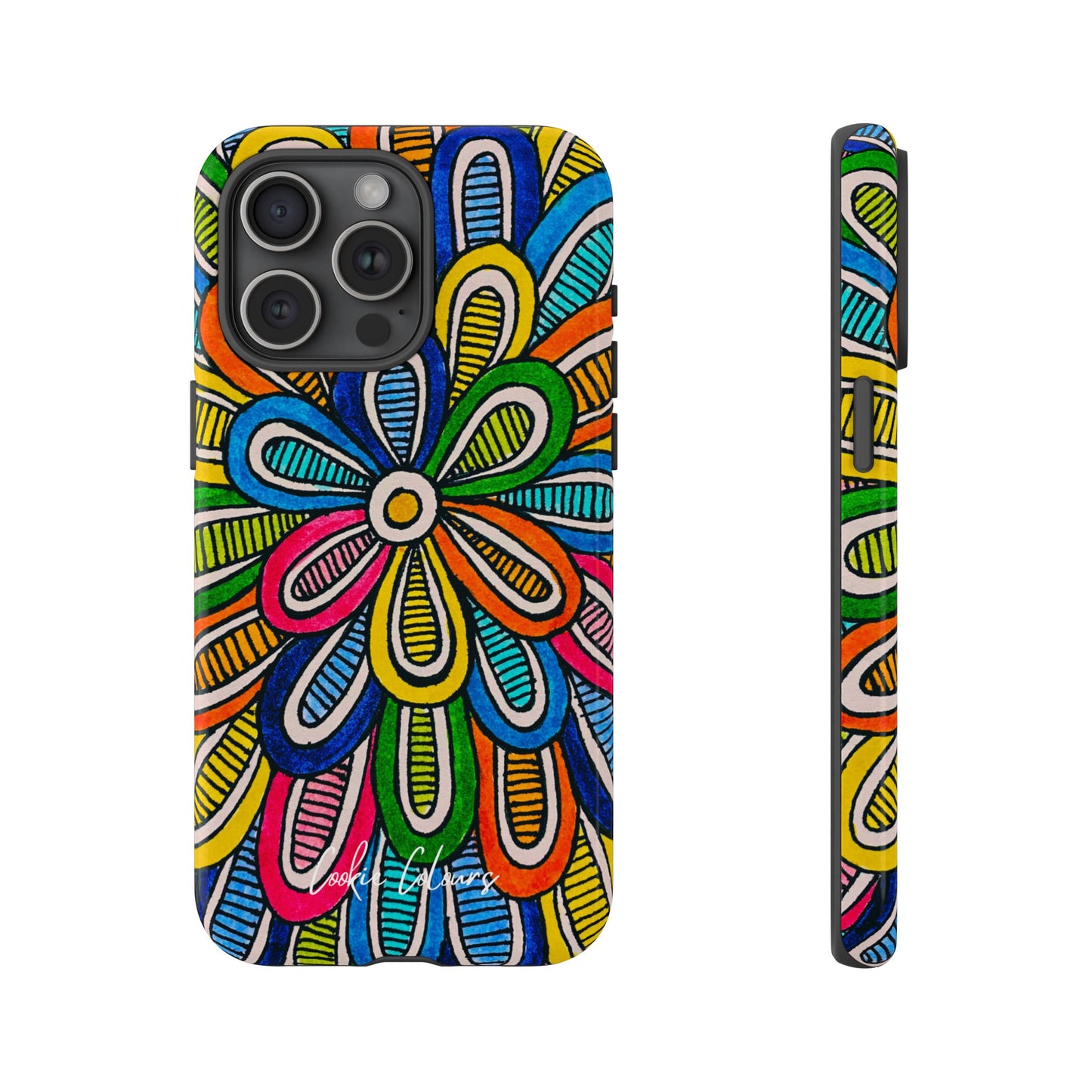 Petals of Hope | Premium Phone Case