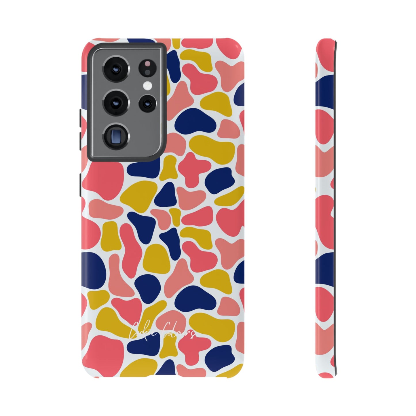 Abstract Joy | Premium Phone Case