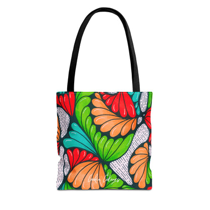 Bold Feathers | Tote Bag