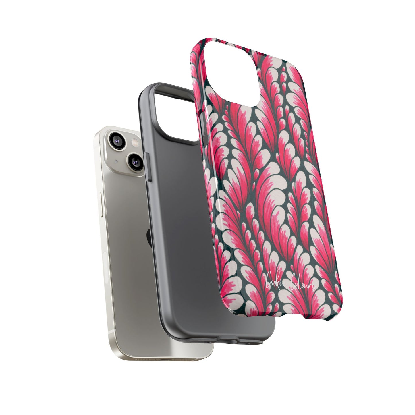 Coral Crush | Premium Phone Case